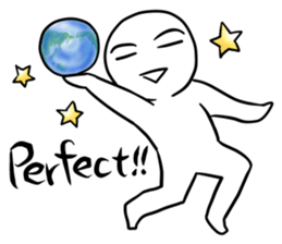 We have a round face:2 sticker #14055252