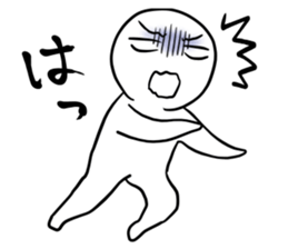 We have a round face:2 sticker #14055260