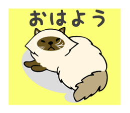 I am Tanu. sticker #14055531
