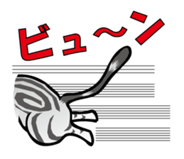 My sweet cat JUN sticker #14056006