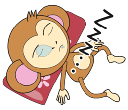 Ukki & Pikky sticker #14056173