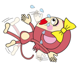 Ukki & Pikky sticker #14056176