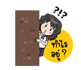 catnoi student sticker #14056375