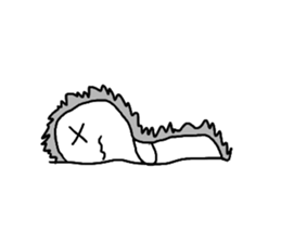 angry man(english) sticker #14056861