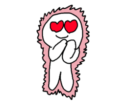 angry man(english) sticker #14056864