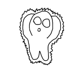 angry man(english) sticker #14056869