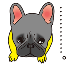 Pretty Yellow 37 sticker #14056984