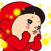 Pretty Yellow 37 sticker #14056985