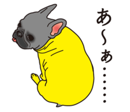 Pretty Yellow 37 sticker #14056989