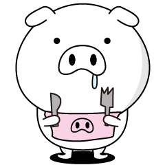 A little mouth is bad pig2(Ovr edition)