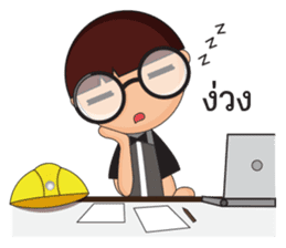 O-no sticker #14057250