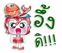 Mr. Setsuna. I love fish. ^_^ sticker #14057901