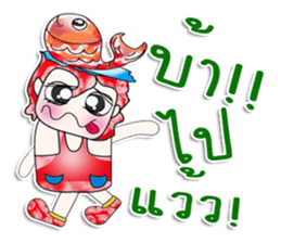 Mr. Setsuna. I love fish. ^_^ sticker #14057921