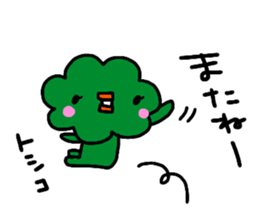 "TOSHIKO" only name sticker sticker #14058052