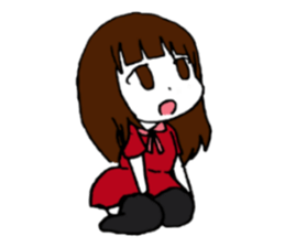 Eiieen's daily routine sticker #14058406