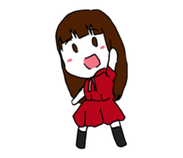 Eiieen's daily routine sticker #14058410