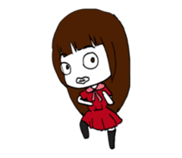 Eiieen's daily routine sticker #14058413