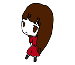 Eiieen's daily routine sticker #14058416