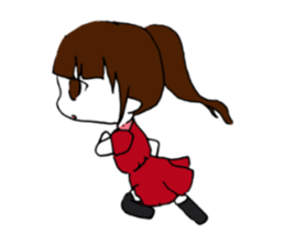 Eiieen's daily routine sticker #14058418