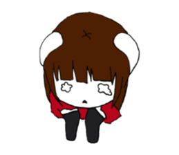 Eiieen's daily routine sticker #14058419