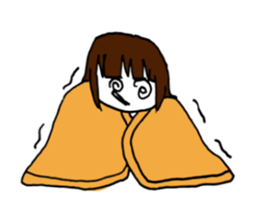 Eiieen's daily routine sticker #14058420