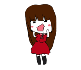 Eiieen's daily routine sticker #14058421