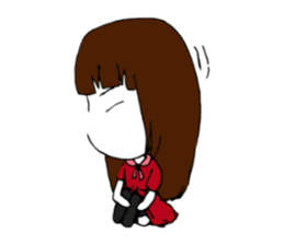 Eiieen's daily routine sticker #14058422