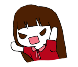 Eiieen's daily routine sticker #14058426