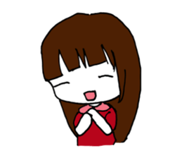 Eiieen's daily routine sticker #14058428