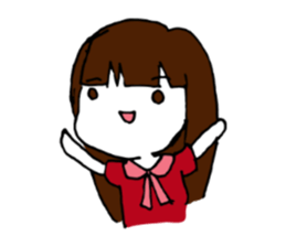 Eiieen's daily routine sticker #14058432