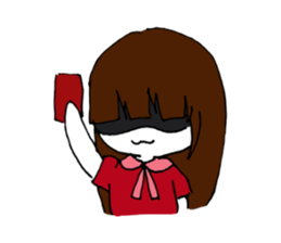 Eiieen's daily routine sticker #14058436