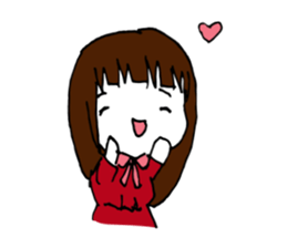 Eiieen's daily routine sticker #14058437