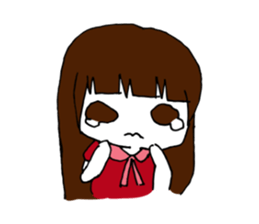 Eiieen's daily routine sticker #14058438