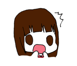 Eiieen's daily routine sticker #14058439