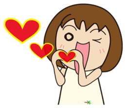 MoMo & LaLa part2 sticker #14058593