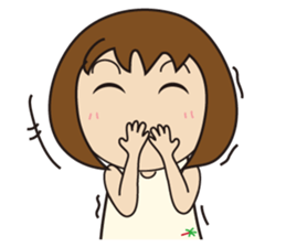 MoMo & LaLa part2 sticker #14058596