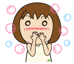 MoMo & LaLa part2 sticker #14058597