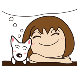 MoMo & LaLa part2 sticker #14058598