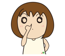 MoMo & LaLa part2 sticker #14058599