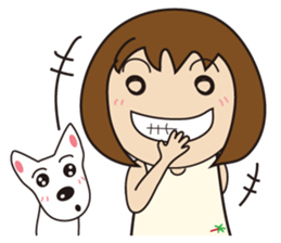 MoMo & LaLa part2 sticker #14058600