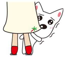 MoMo & LaLa part2 sticker #14058606