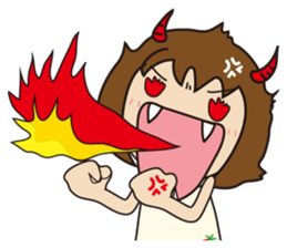 MoMo & LaLa part2 sticker #14058608