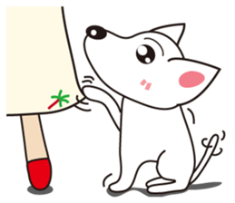 MoMo & LaLa part2 sticker #14058609