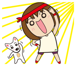 MoMo & LaLa part2 sticker #14058610