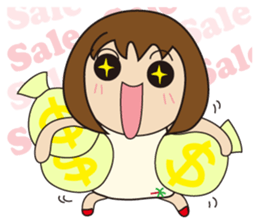 MoMo & LaLa part2 sticker #14058611