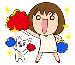 MoMo & LaLa part2 sticker #14058612