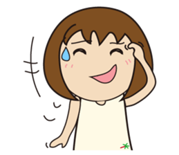 MoMo & LaLa part2 sticker #14058619