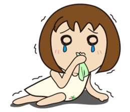 MoMo & LaLa part2 sticker #14058621