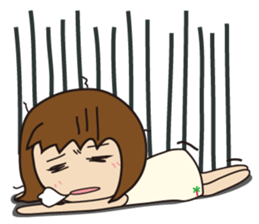 MoMo & LaLa part2 sticker #14058622