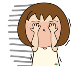 MoMo & LaLa part2 sticker #14058623